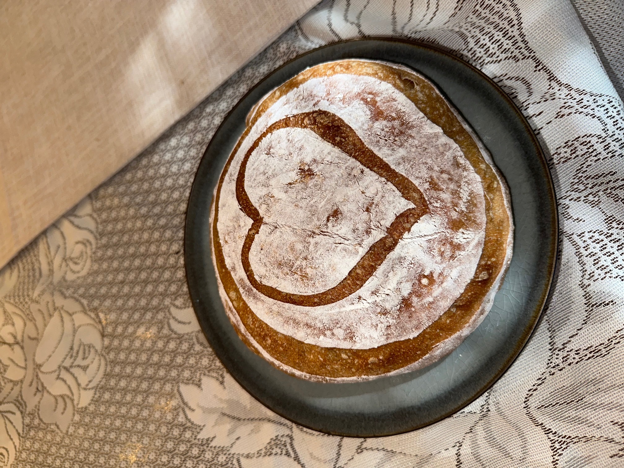 Whole Wheat Sourdough